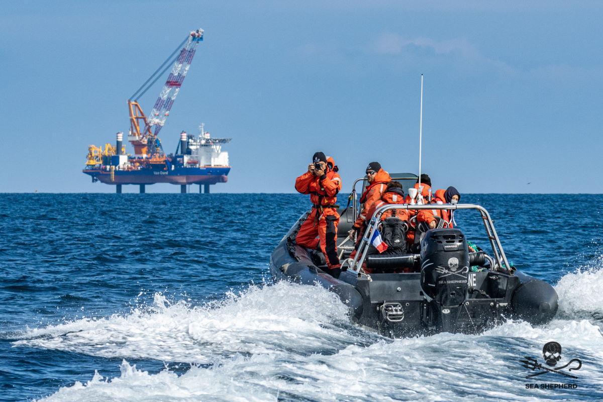 Clémentine en approche de Aeolus