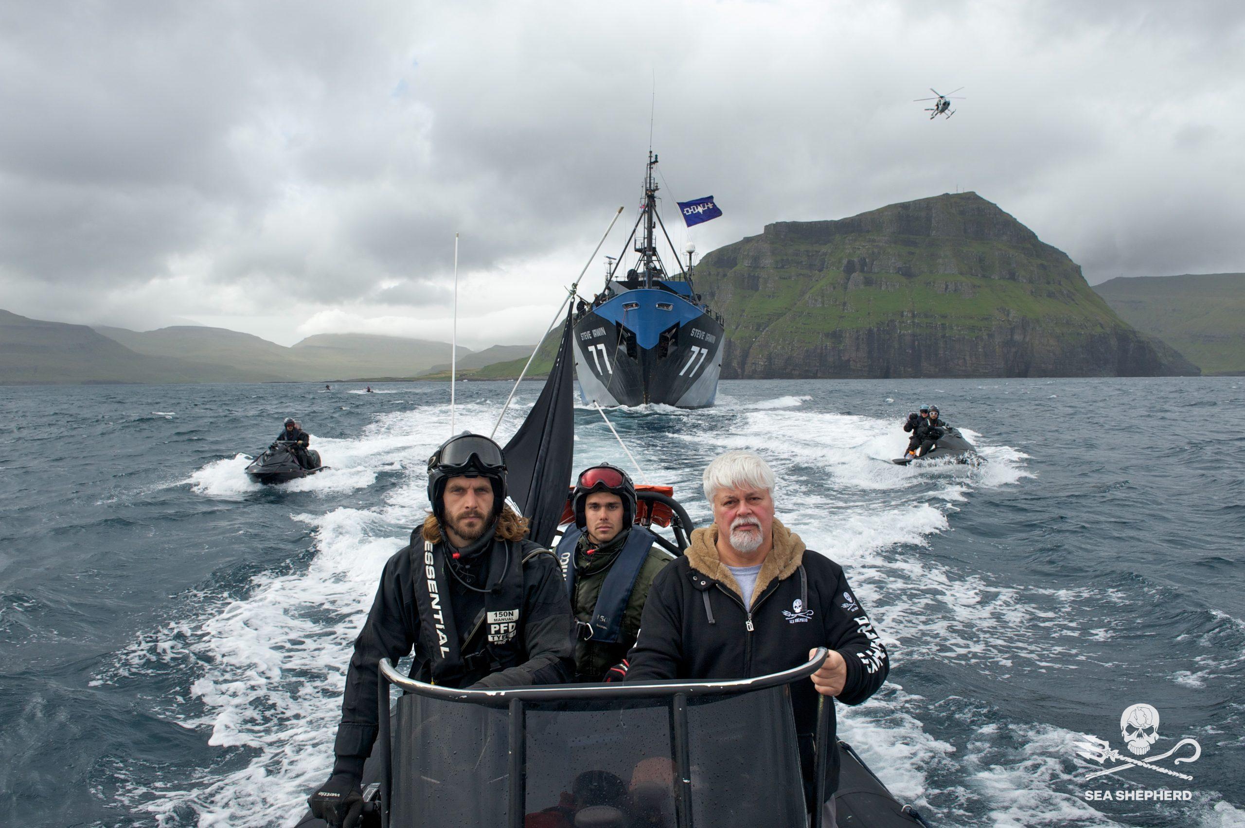 paul watson demission sea shepherd