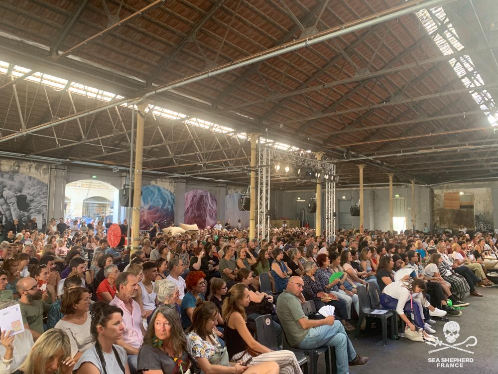 Darwin Paul Watson Lamya Essemlali Climax Festival