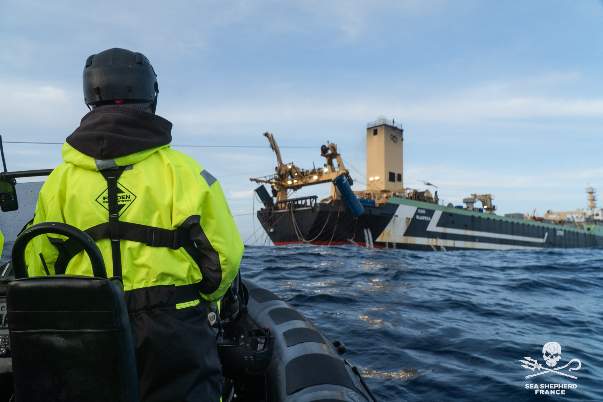 Sous-préfet Saint-Malo Compagnie des pêches quai