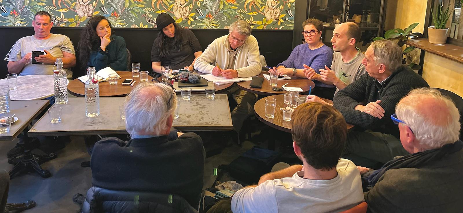 Réunion captures dauphins