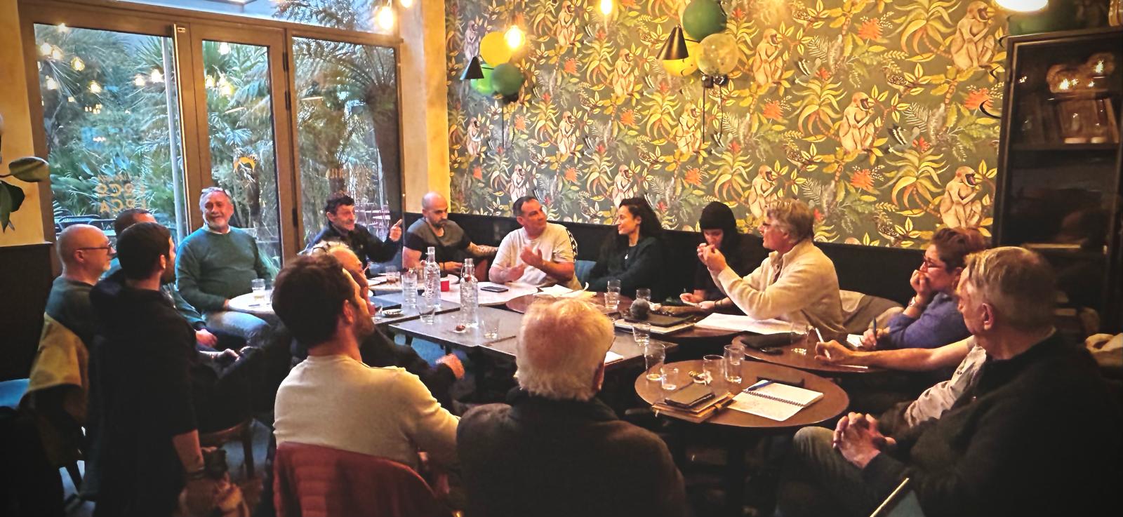 Réunion captures dauphins