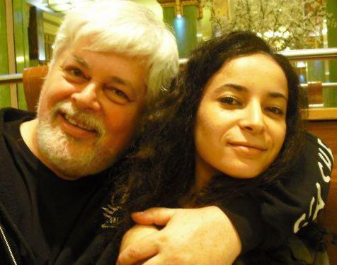 Victoire Paul Watson Lamya Essemlali Sea Shepherd France Sea Shepherd Global