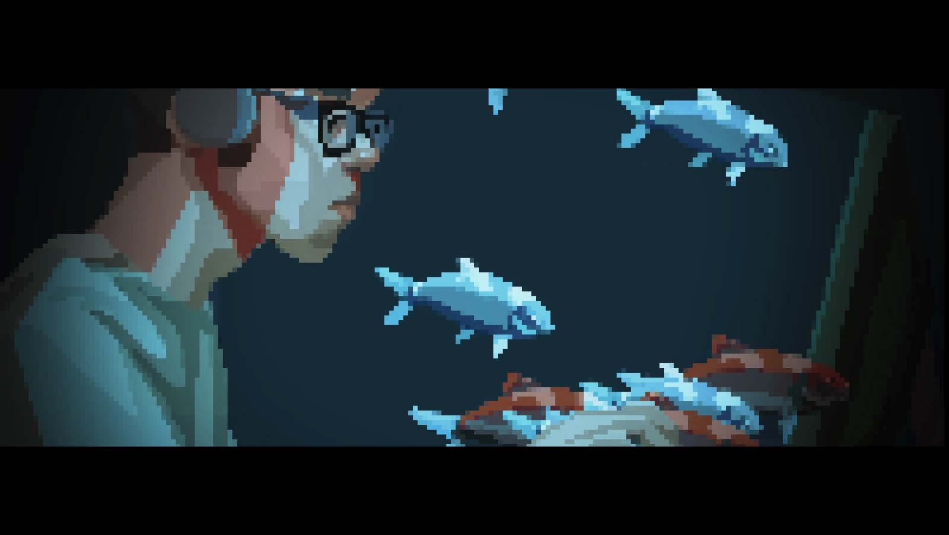 Dave the diver The Final Boss Poisson d'avril