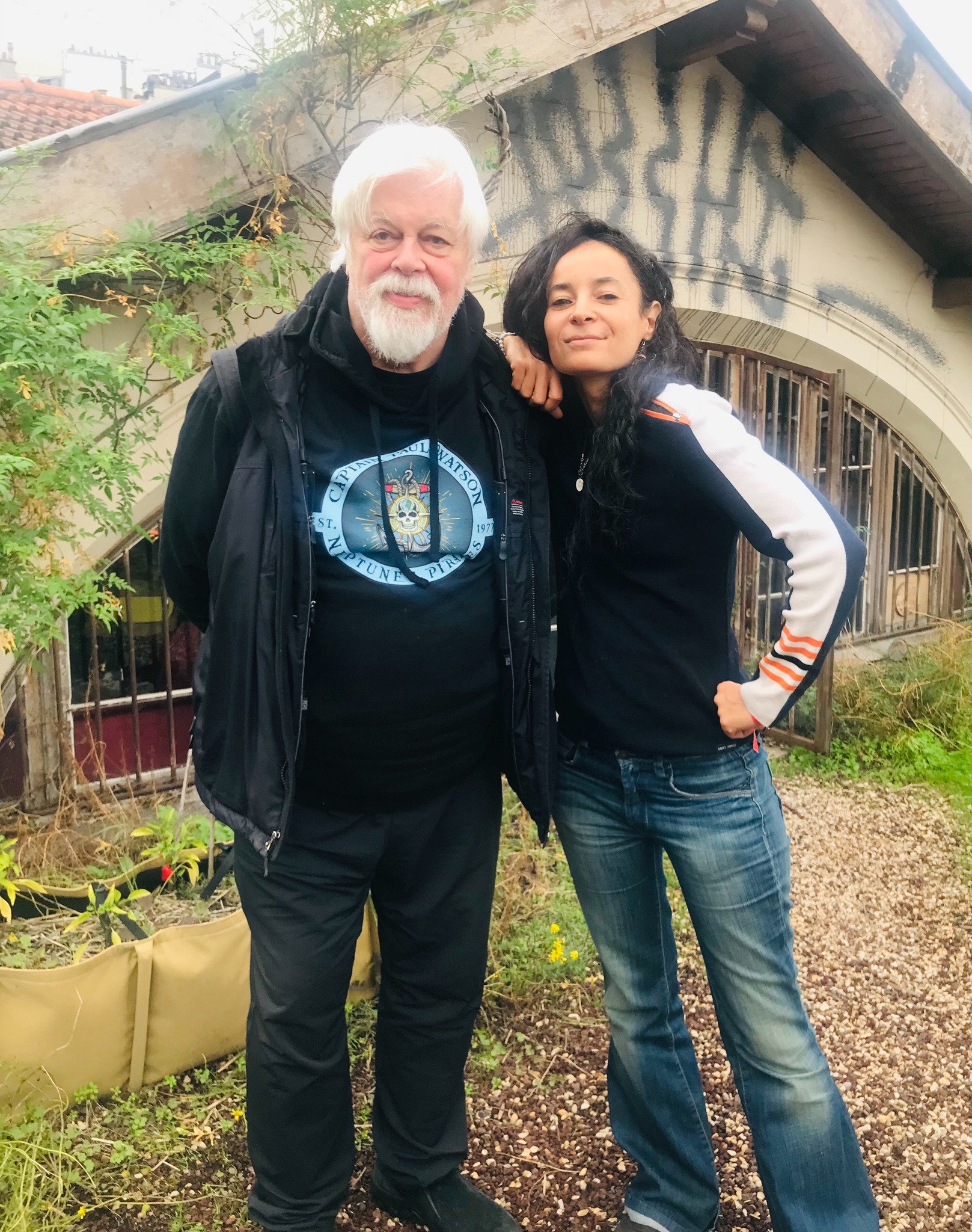 Kangei Maru Global Sea Shepherd Global baleinier japonais