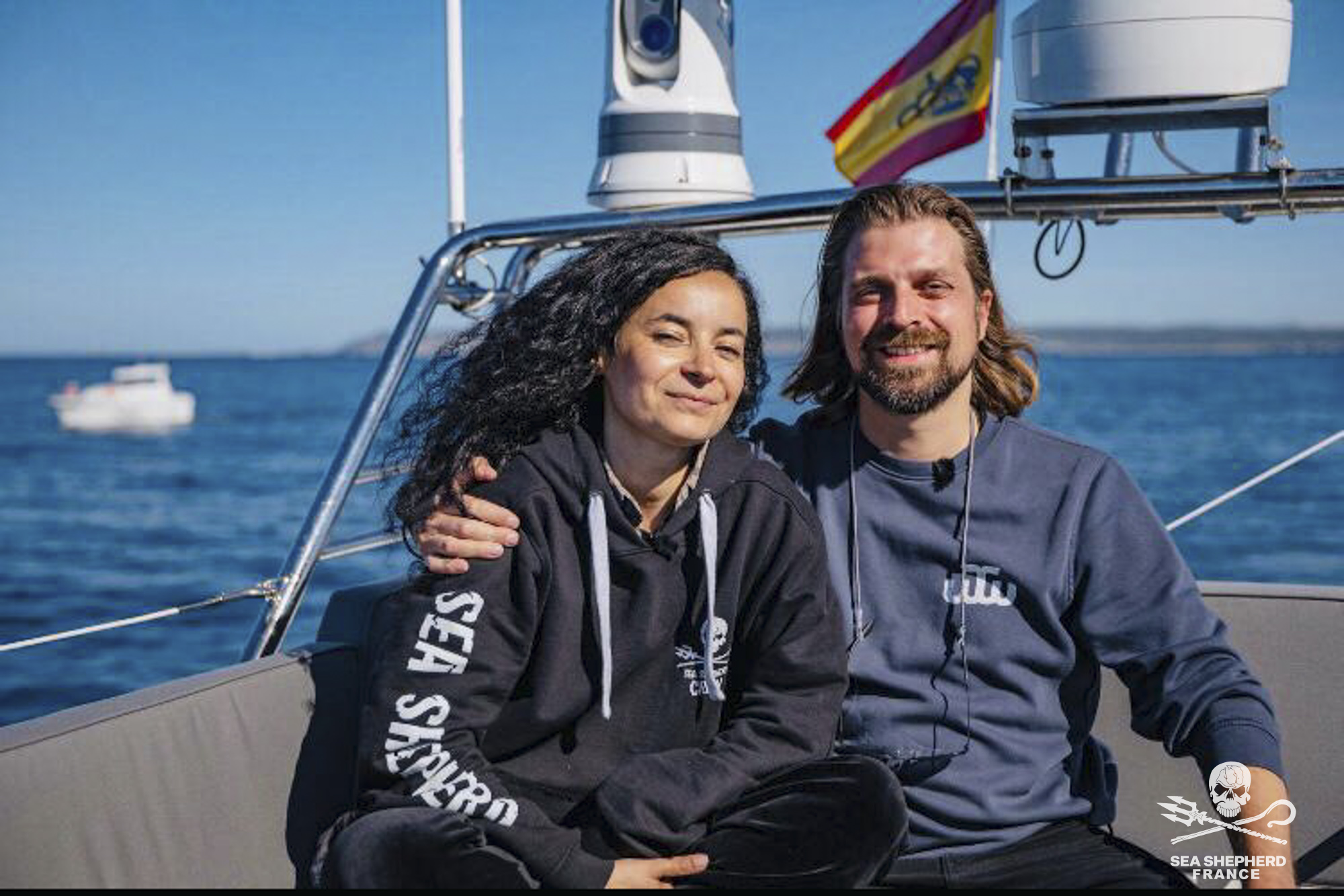 Save the Iberian Orcas Orques Lamya Essemlali Janek André