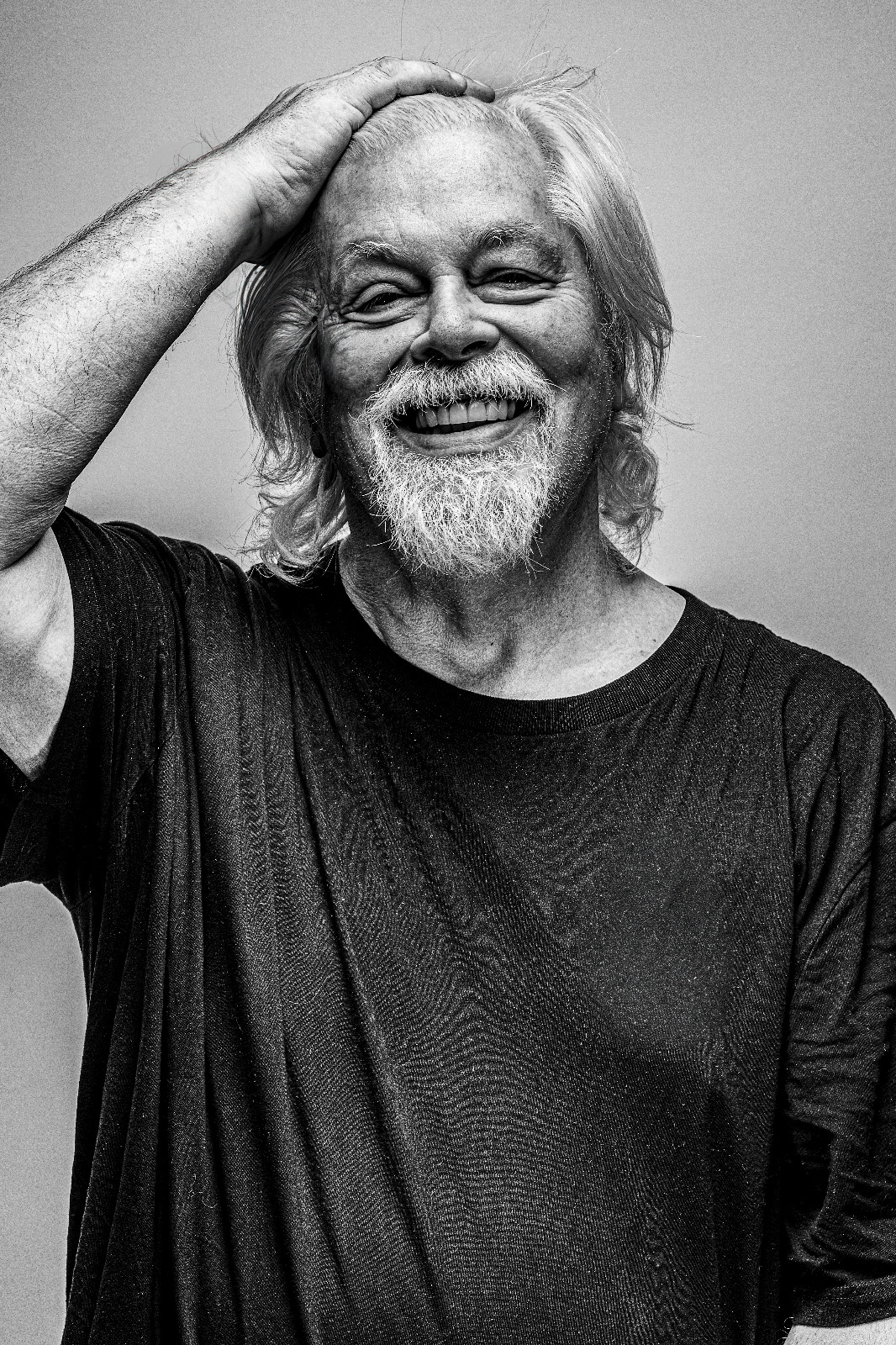 Joie ode Paul Watson