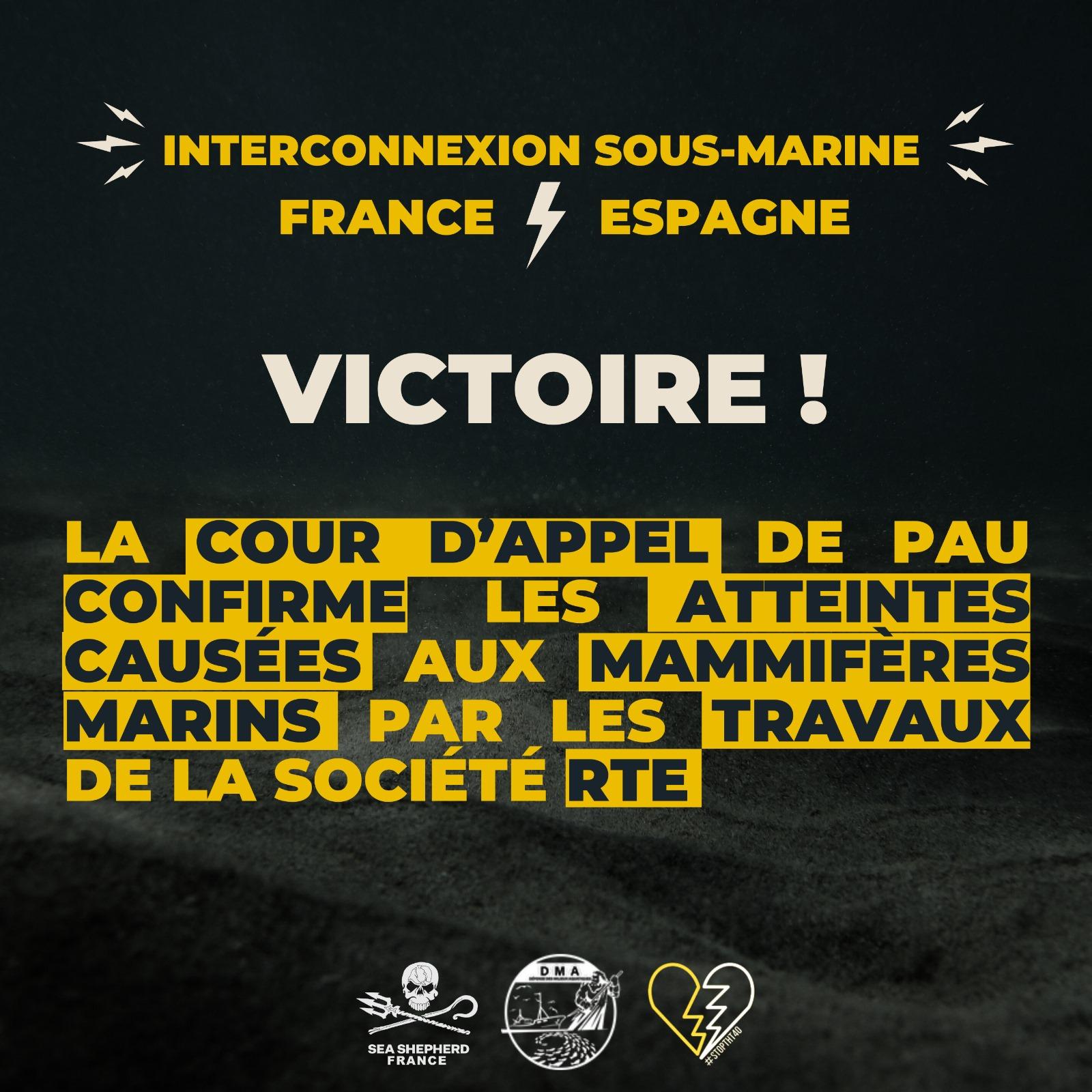 interconnexion france espagne RTE