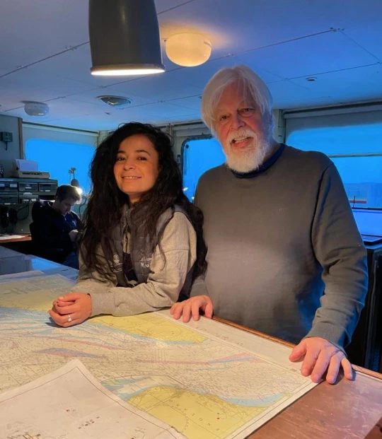 Lamya Essemlali Paul Watson procès