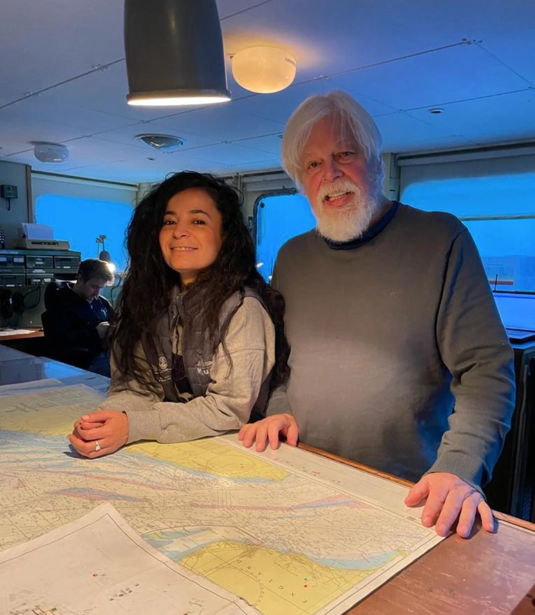 Lamya Essemlali Paul Watson procès