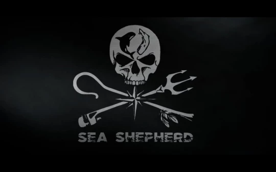 Paul Watson logo origines sea shepherd origins Sea Shepherd Global