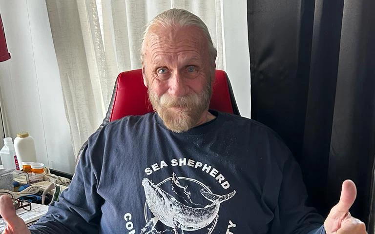 Steve Cepello Origins Logo Sea Shepherd|Steve Cepello Origins Logo Sea Shepherd