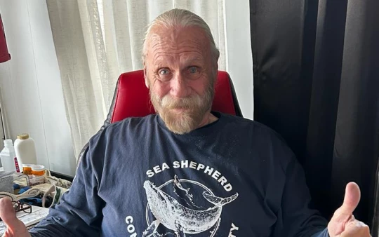 Steve Cepello Origins Logo Sea Shepherd|Steve Cepello Origins Logo Sea Shepherd