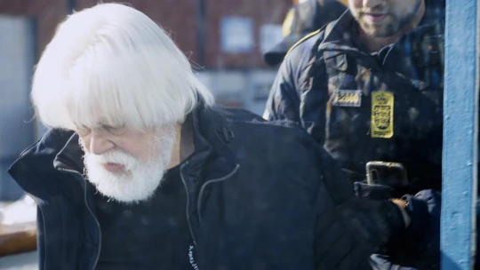 Paul Watson Groenland Danemark Arrestation Japon|Paul Watson Groenland Danemark Arrestation Japon