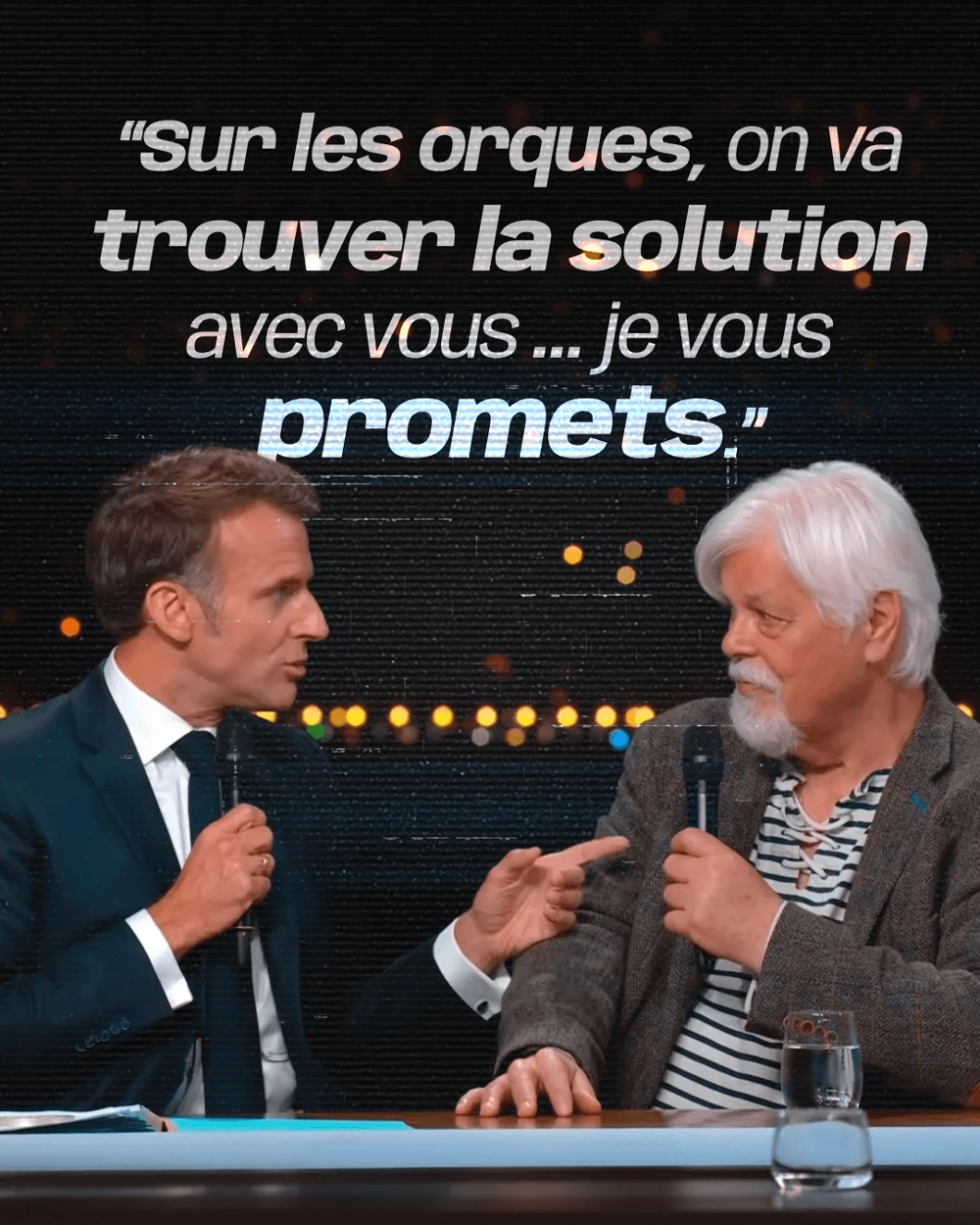 promesse Macron Paul Watson
