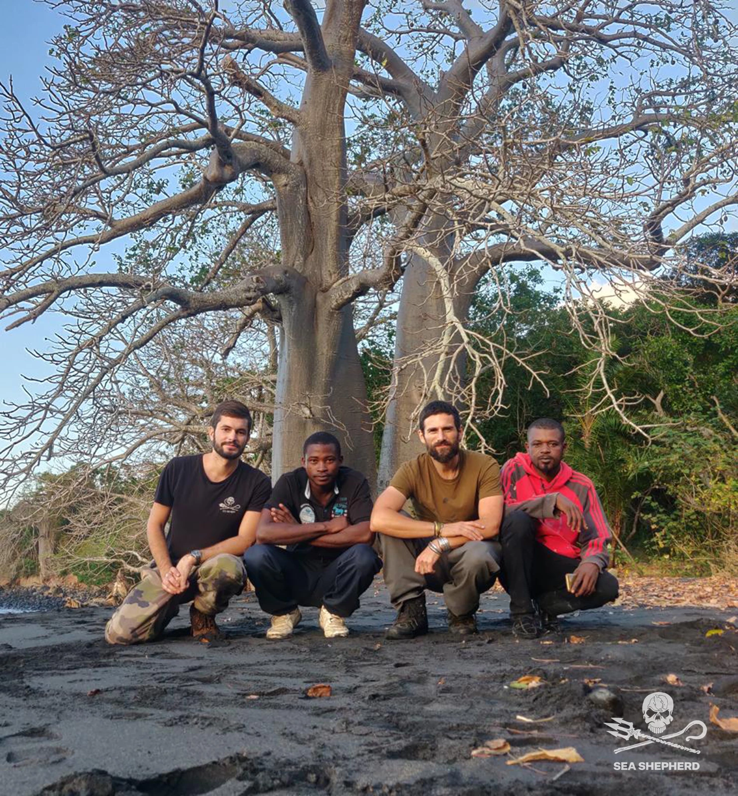 equipe surpeche ocean association