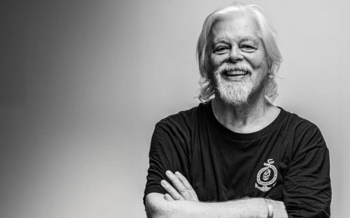 Paul Watson nationalité française
