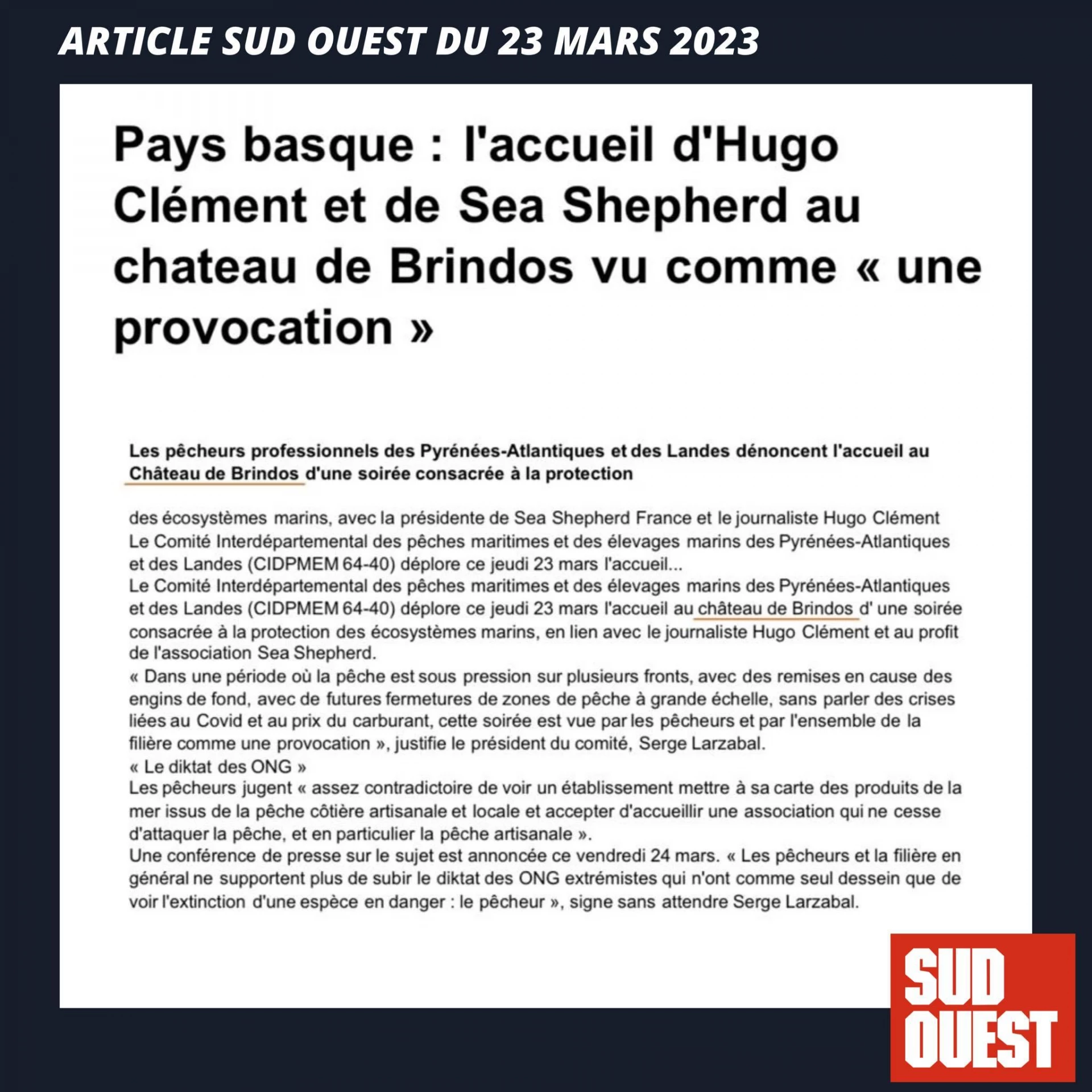 article-sud-ouest-23-03-2023