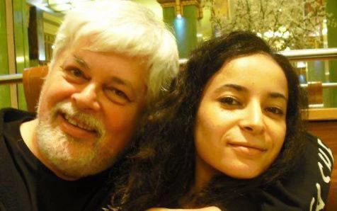 Victoire Paul Watson Lamya Essemlali Sea Shepherd France Sea Shepherd Global|Victoire Paul Watson Lamya Essemlali Sea Shepherd France Sea Shepherd Global