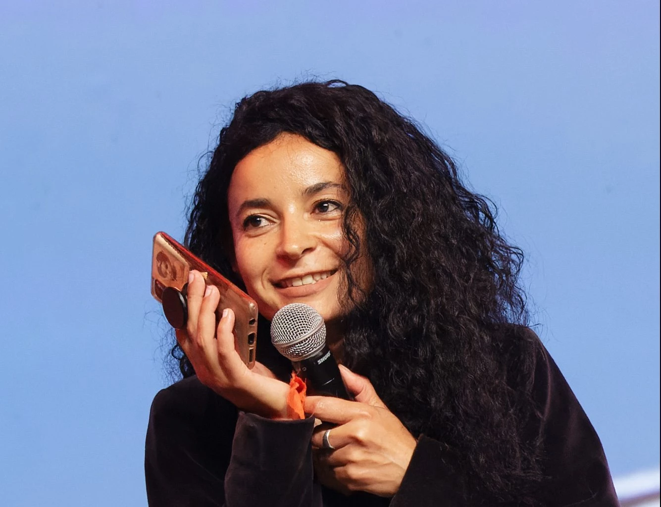 Lamya appelle Paul Watson