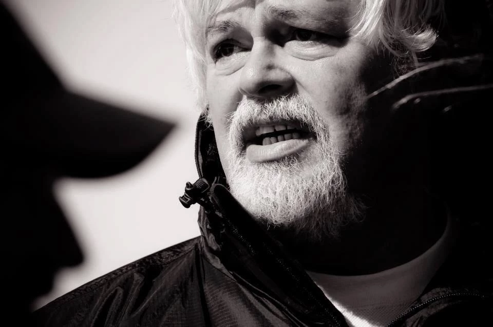Paul Watson Sea Shepherd dons