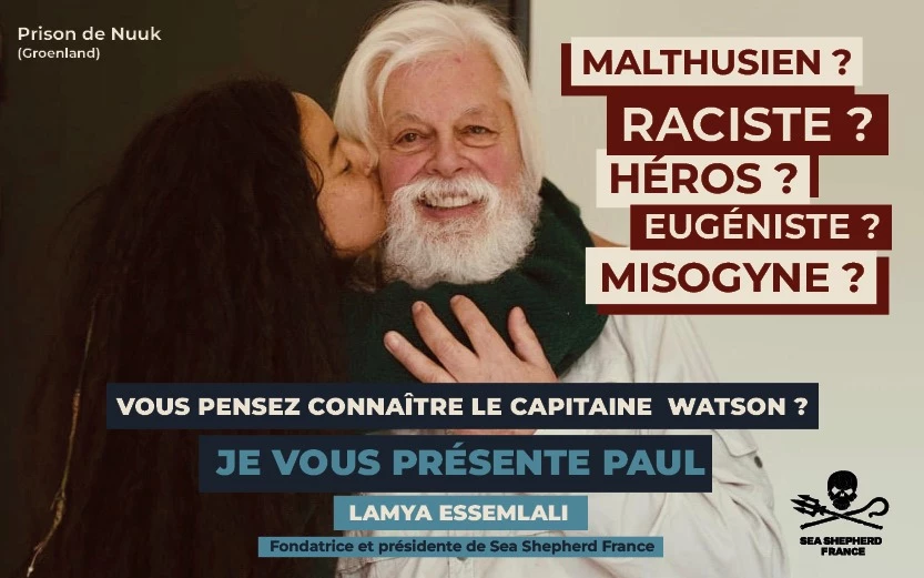 Capitaine Watson Paul Watson Misogyne raciste héros malthusien||Capitaine Watson Paul Watson Misogyne raciste héros malthusien|Captain Watson Paul Watson Misogynist racist hero malthusian|Capitaine Watson Paul Watson Misogyne raciste héros malthusien|Captain Watson Paul Watson Misogynist racist hero malthusian