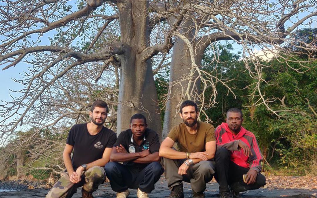 Mayotte : nous stoppons deux tentatives de braconnage de tortues en une semaine