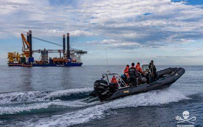 Usine éolienne en baie de Saint-Brieuc Nous déposons plainte devant  la Commission européenne