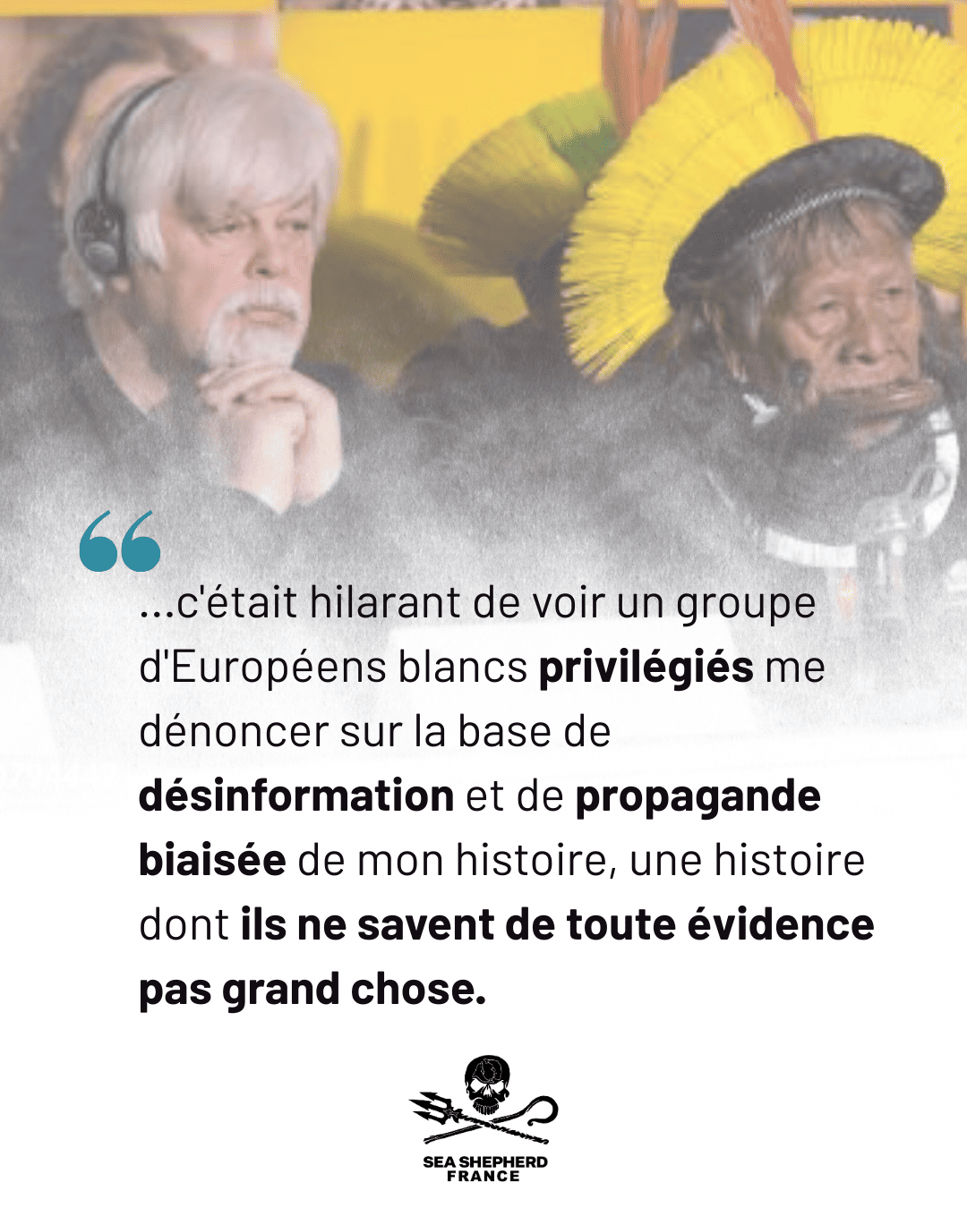 ecofascisme desinformation